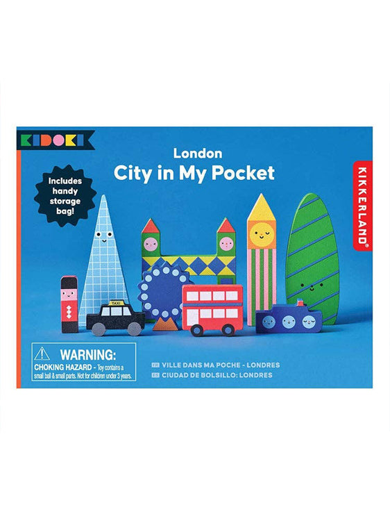 London City In My Pocket