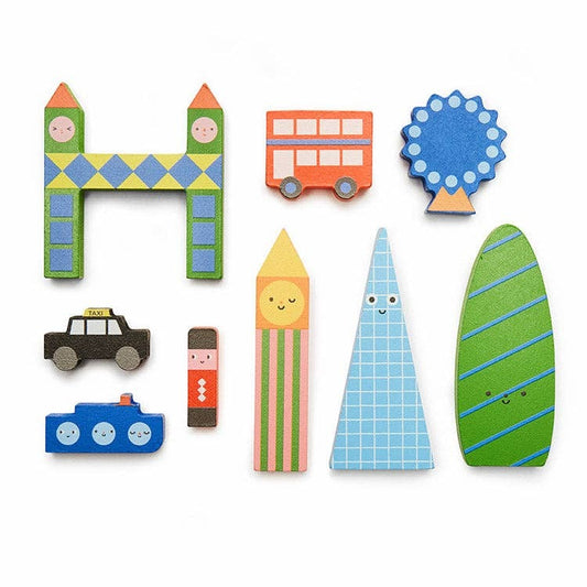 London City In My Pocket