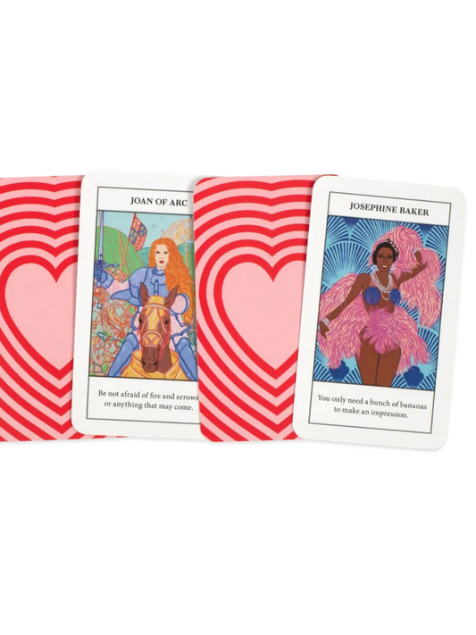 love oracles mini deck