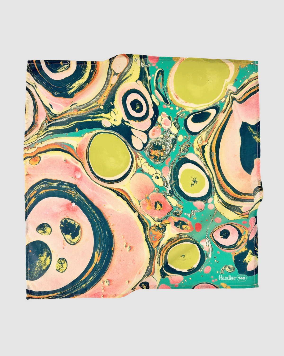 marble bandana