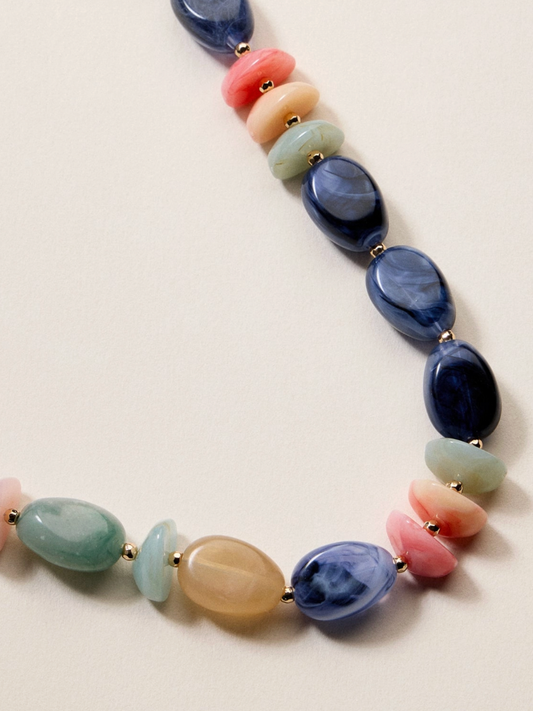 marissa beaded necklace