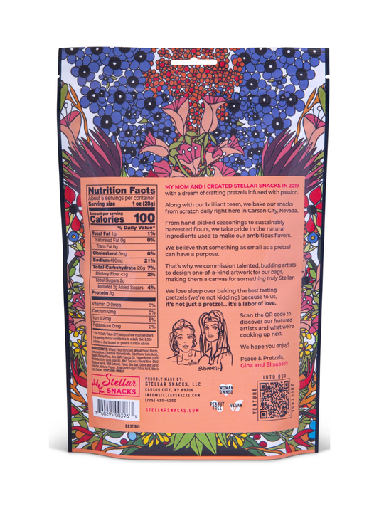 maui monk stellar pretzel braids