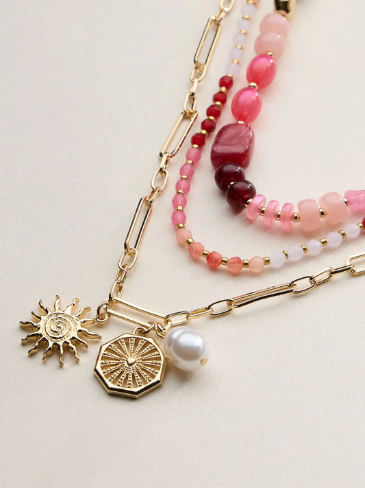 Miami Layered Necklace