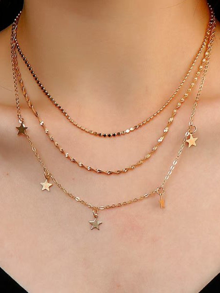 Midnights Layered Necklace