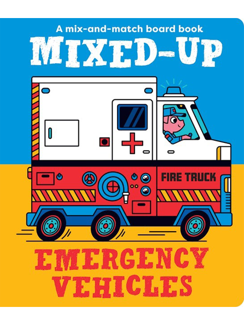 Mixed-Up Emergency Vehicles