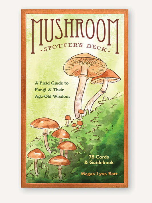 mushroom spotter's deck