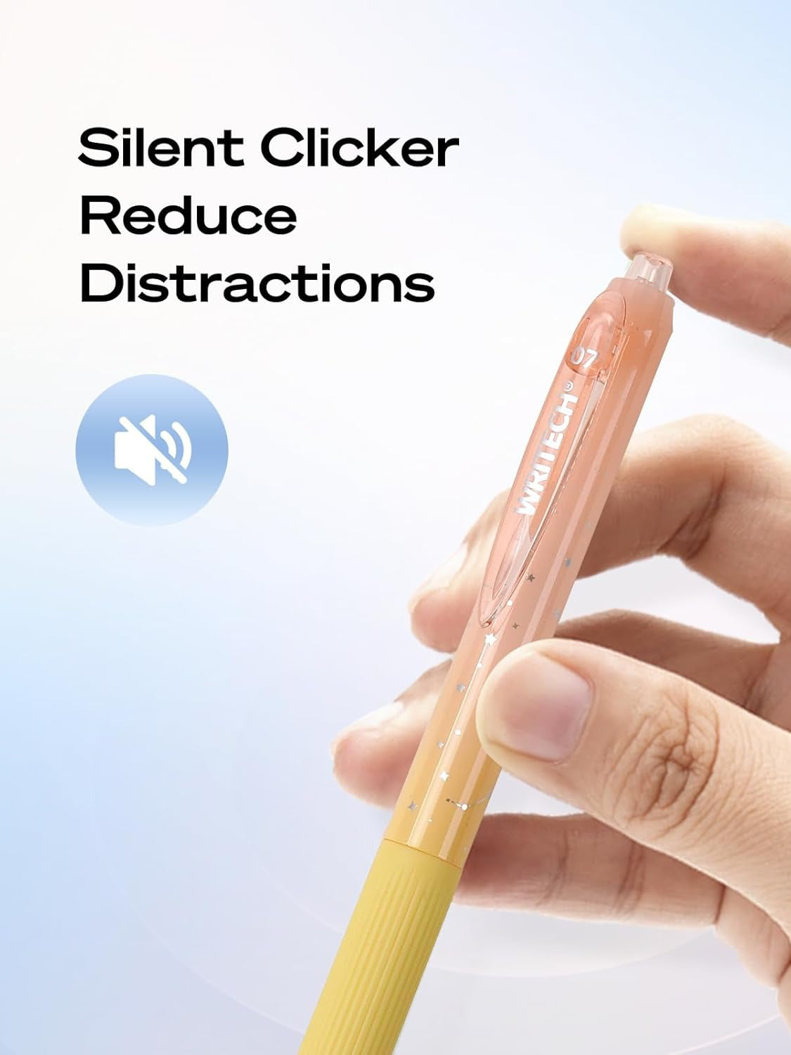 Nebula Gel Pen Assorted Set of 4