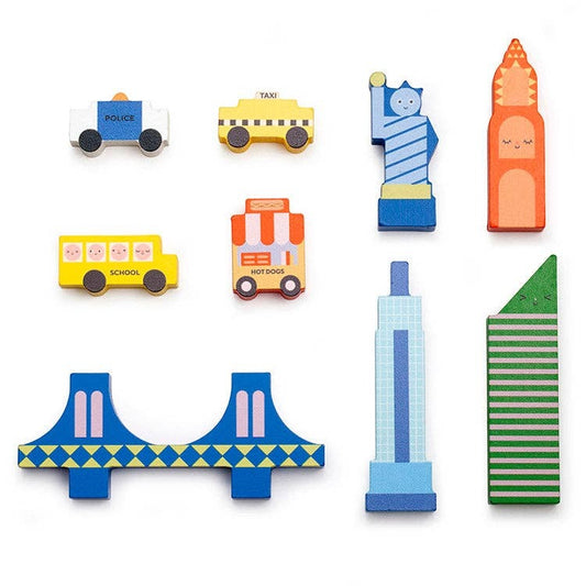 New York City In My Pocket