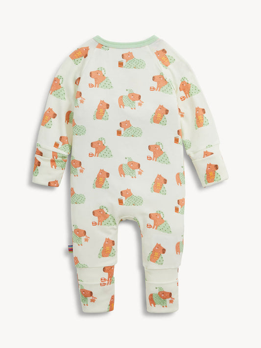 Night Cap Modal Magnetic Coverall