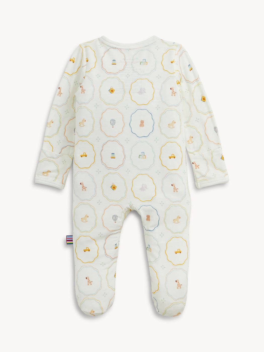 Nursery Magic Magnetic Footie