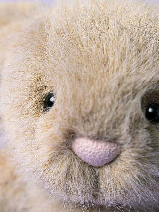 Oat Flufflet Bunny