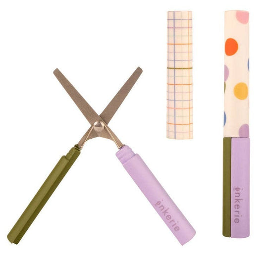 On The Go Pocket Scissors