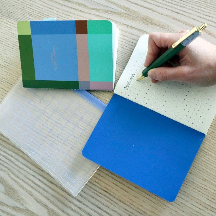 On The Go Stationery Set