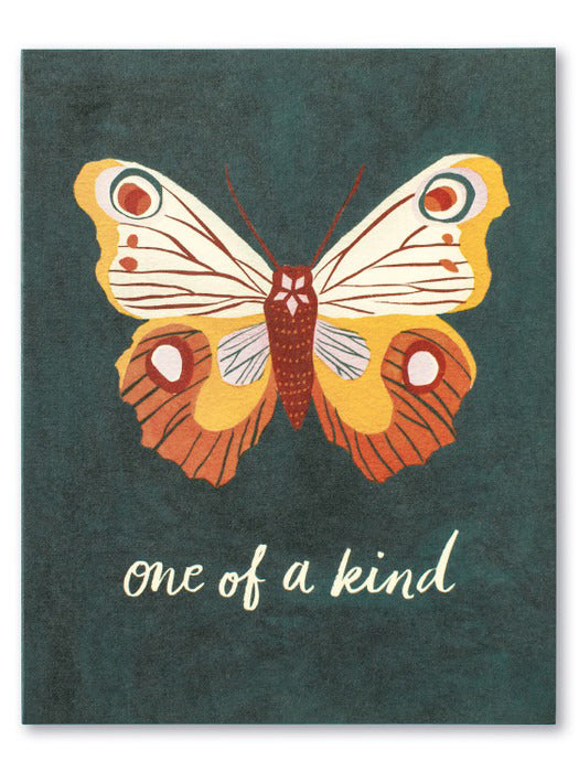 One Of A Kind Birthday Card