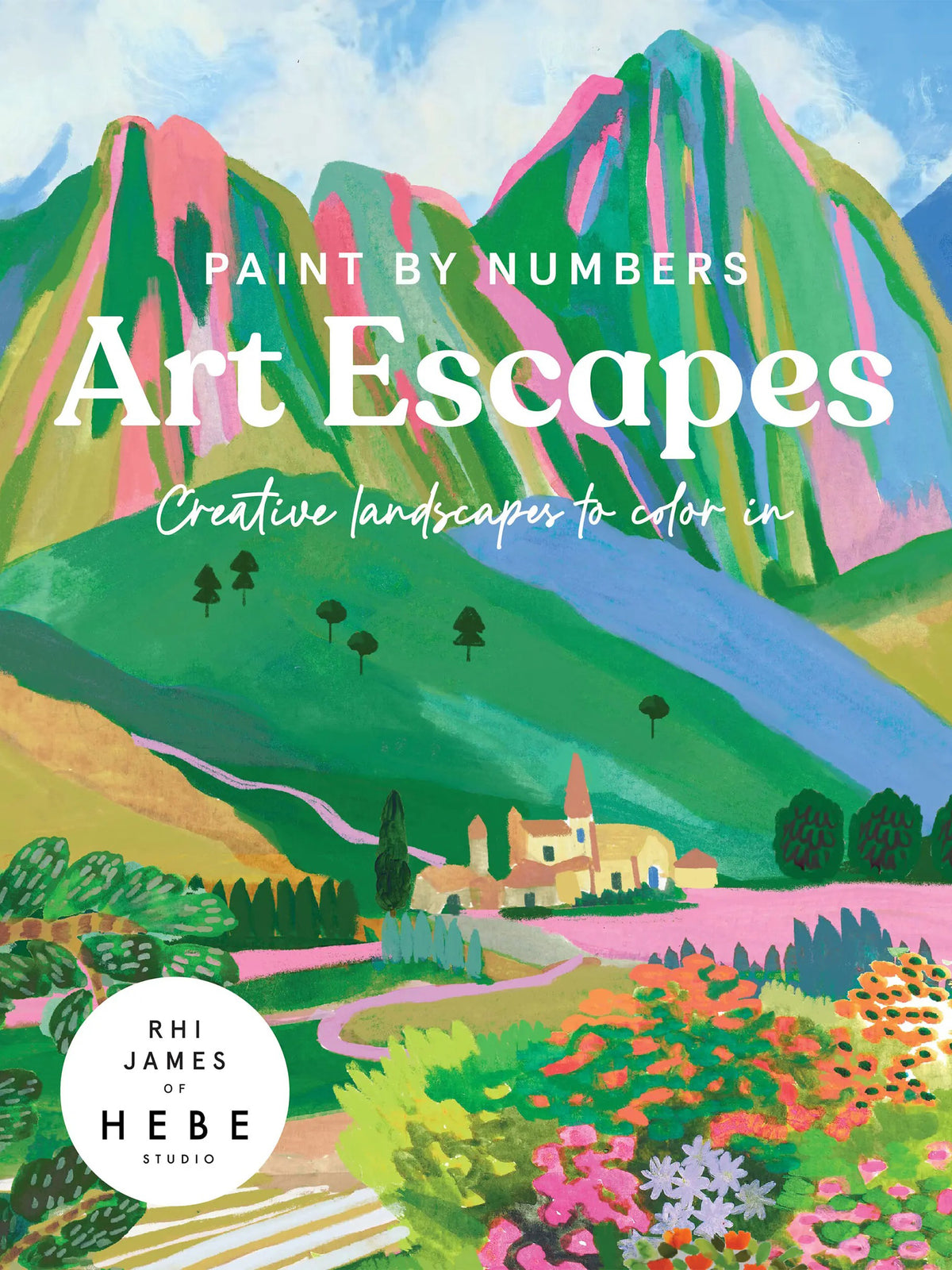 Paint by Numbers: Art Escapes