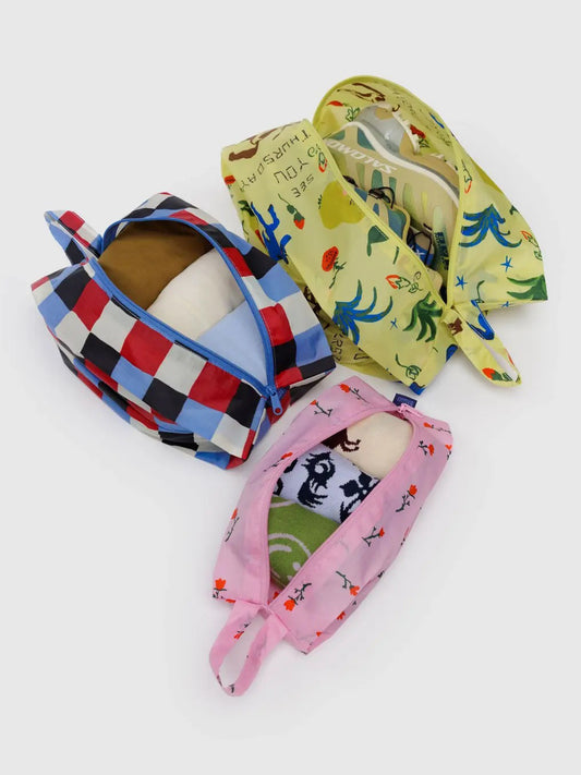 Painted Prairie 3D Zip Set