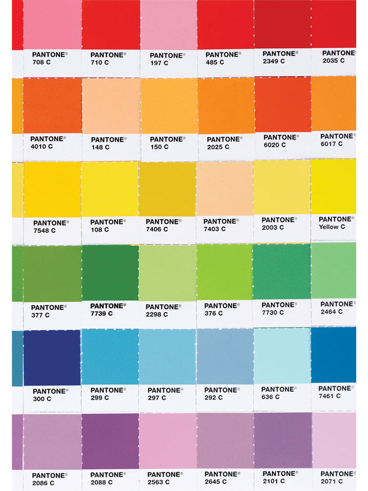 Pantone Color Spectrum Flexi Journal