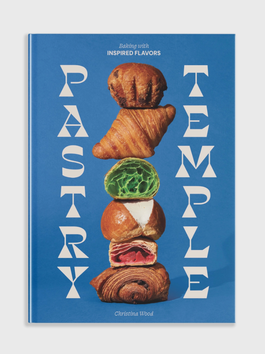 pastry temple