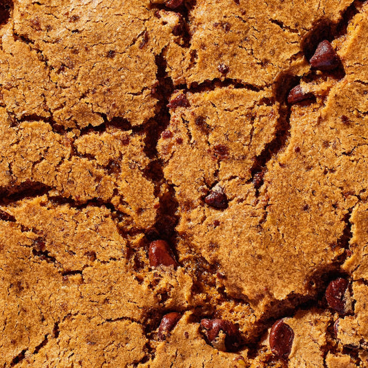 Peanut Butter Chocolate Chip Cookie
