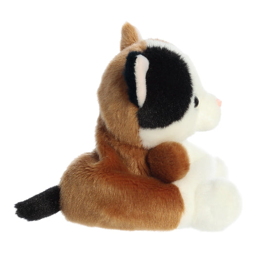 Peebs Calico Cat 5" Palm Pals