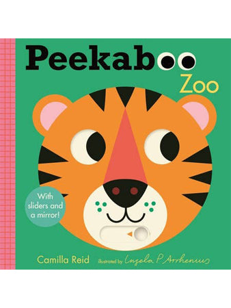 Peekaboo Zoo