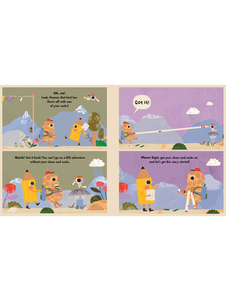 Pencil's Best Story Ever