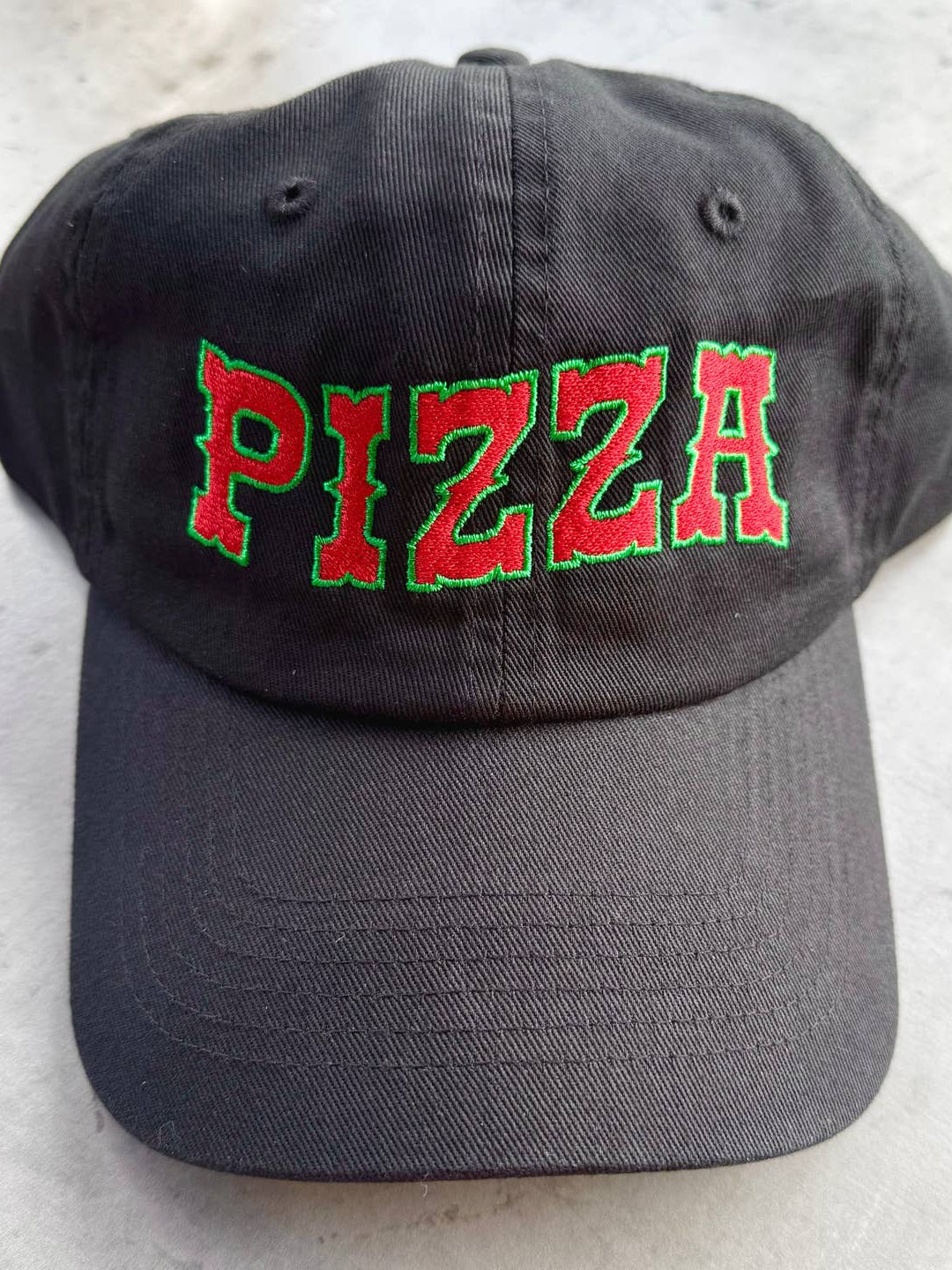 Pizza Baseball Cap