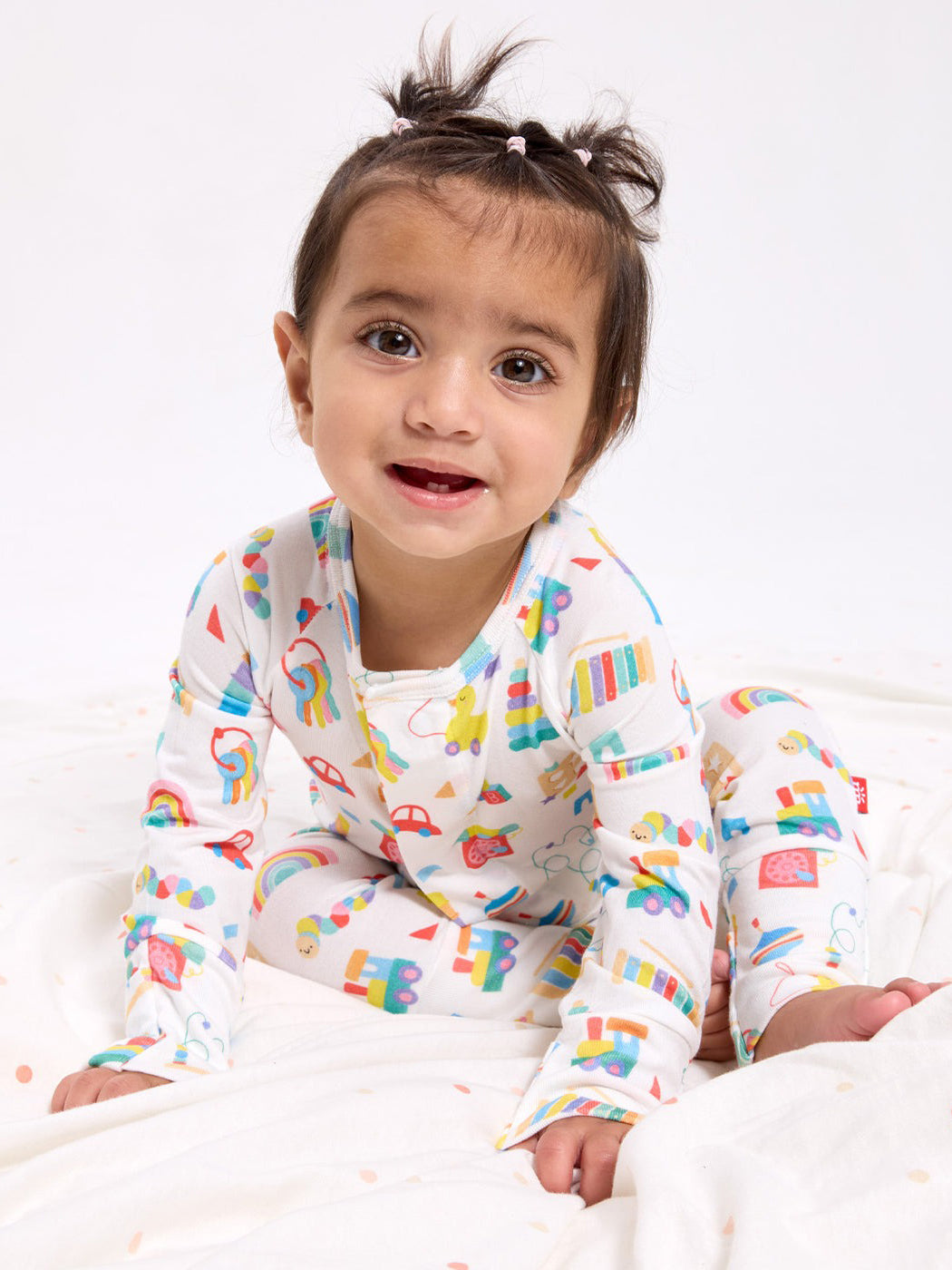 Play All Day Modal Magnetic Coverall