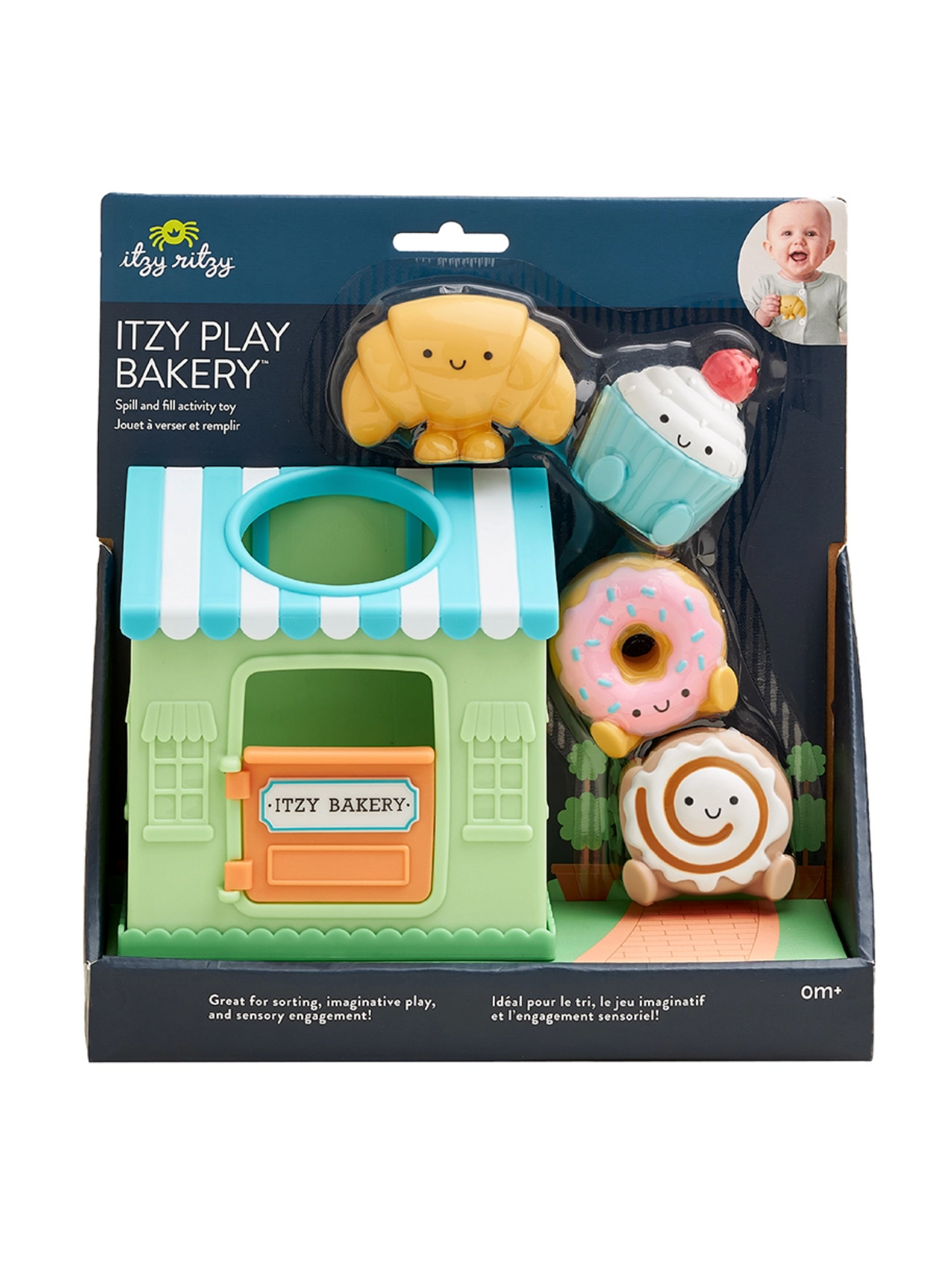 itzy play bakery