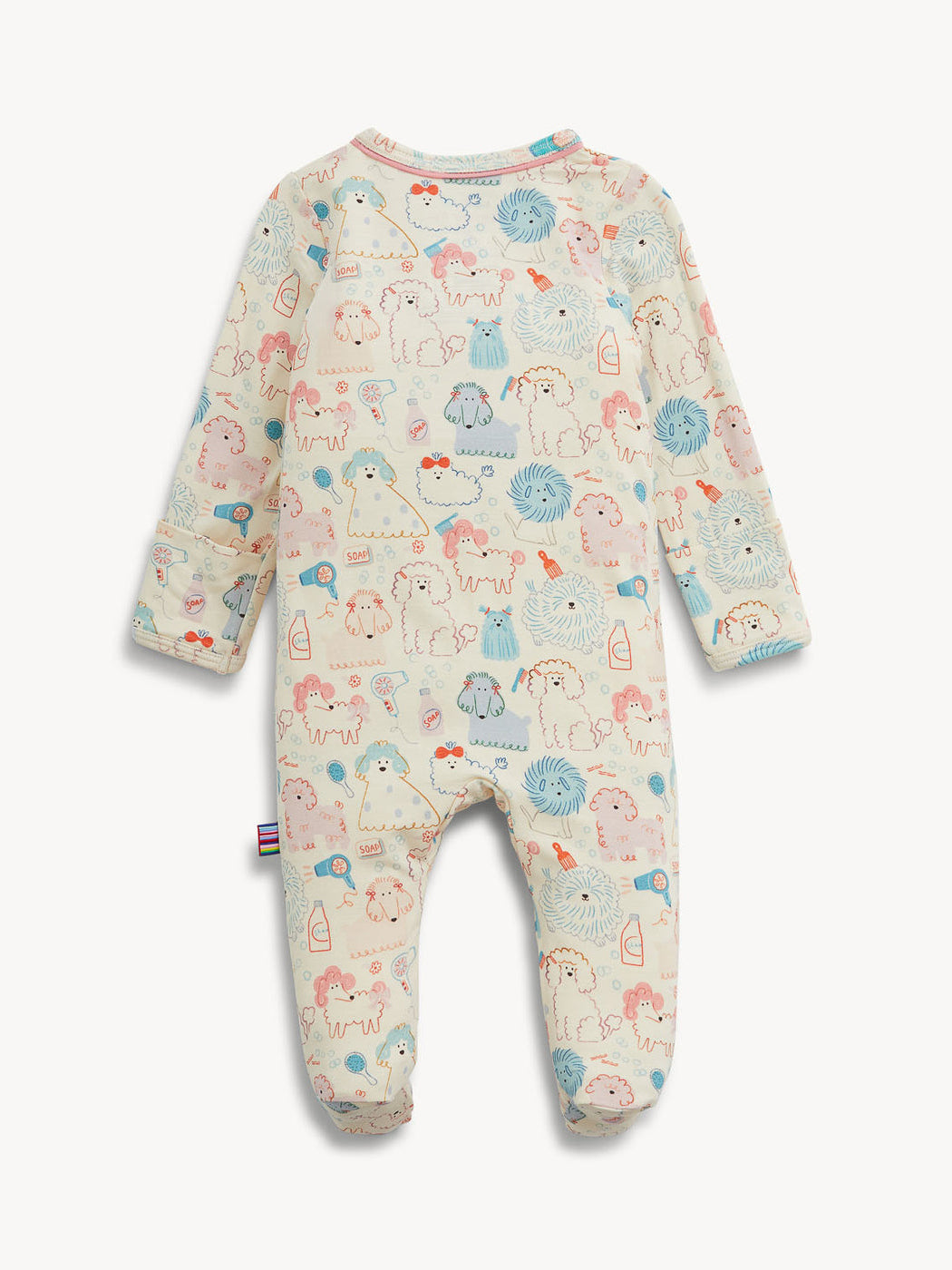 Poodle Pawlor Magnetic Footie