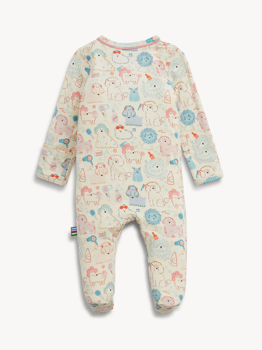 Poodle Pawlor Magnetic Footie