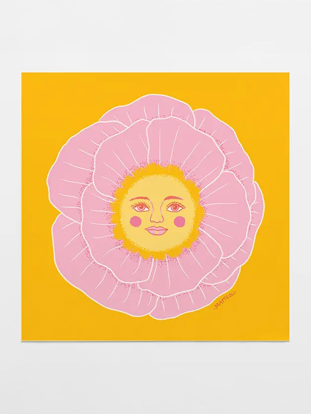 Poppy Print