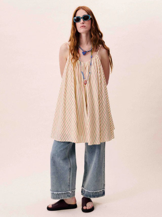 Poroa Butter Dress