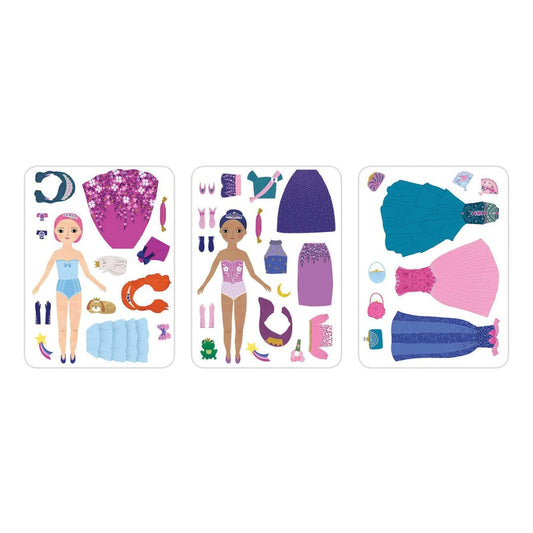 Princess Magic Magnetic Play Set