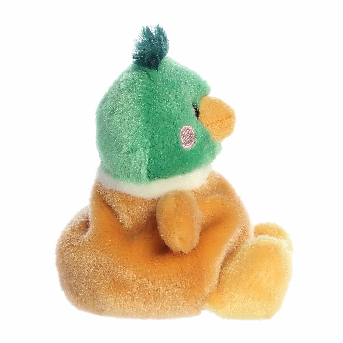 Puddles Mallard Duck 5" Palm Pals
