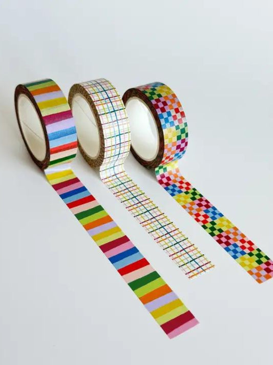 Rainbow Washi Tape