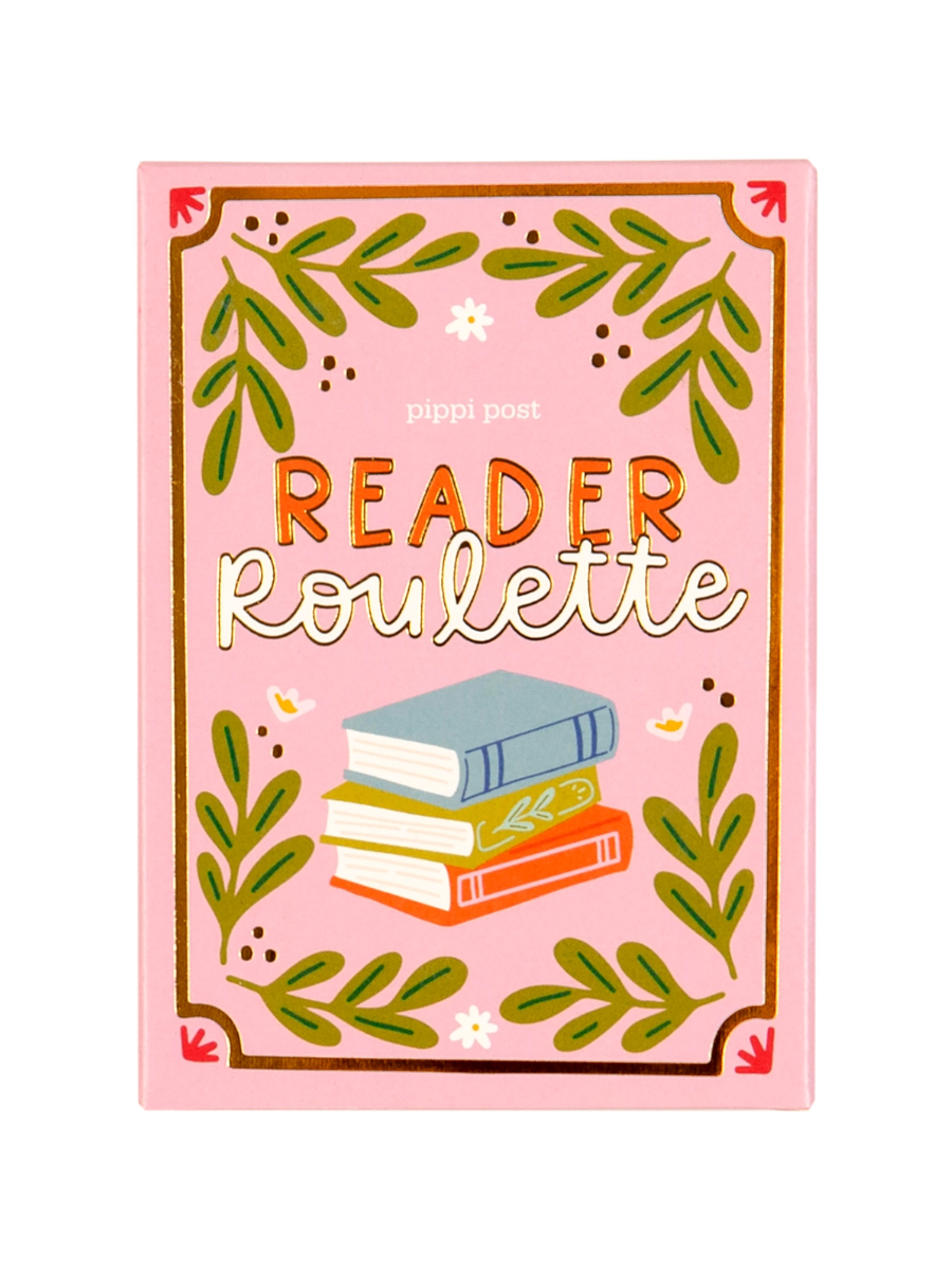 reader roulette