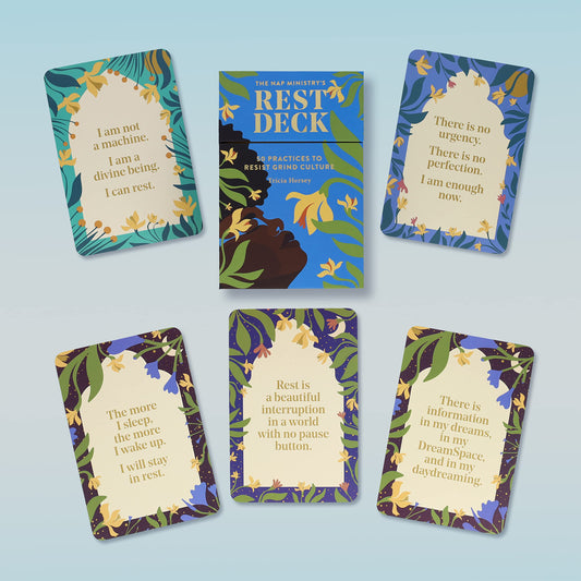 Nap Ministry's Rest Deck