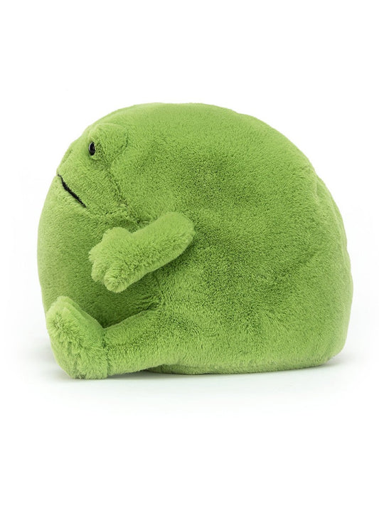 ricky rain frog