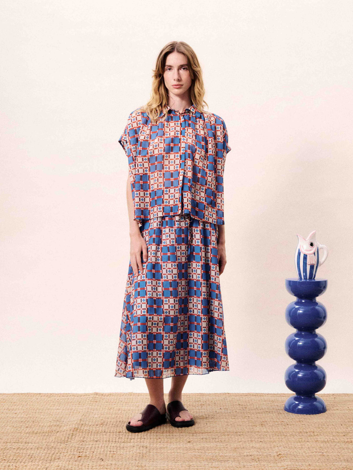 Rigel Skirt