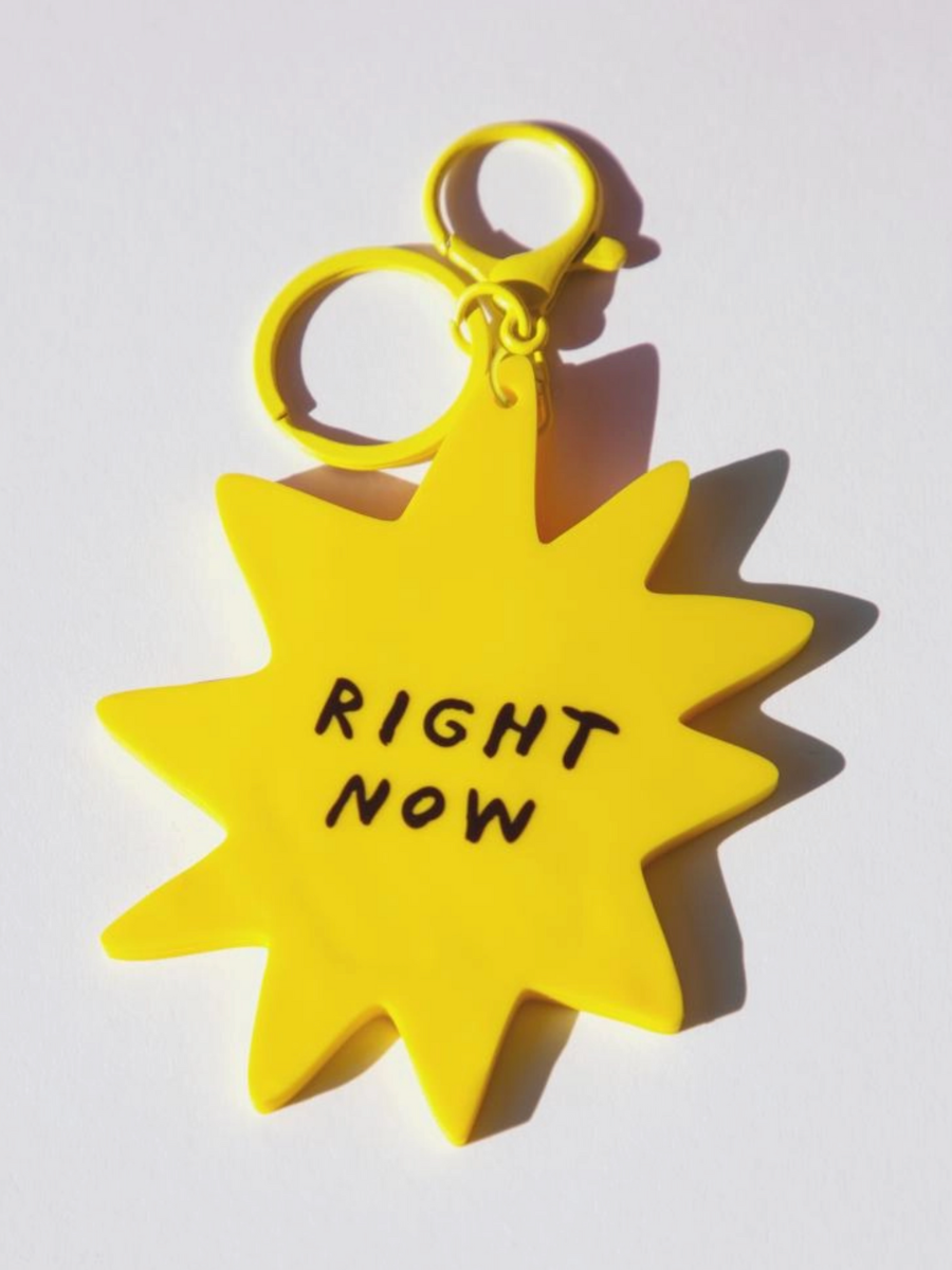 right now keychain
