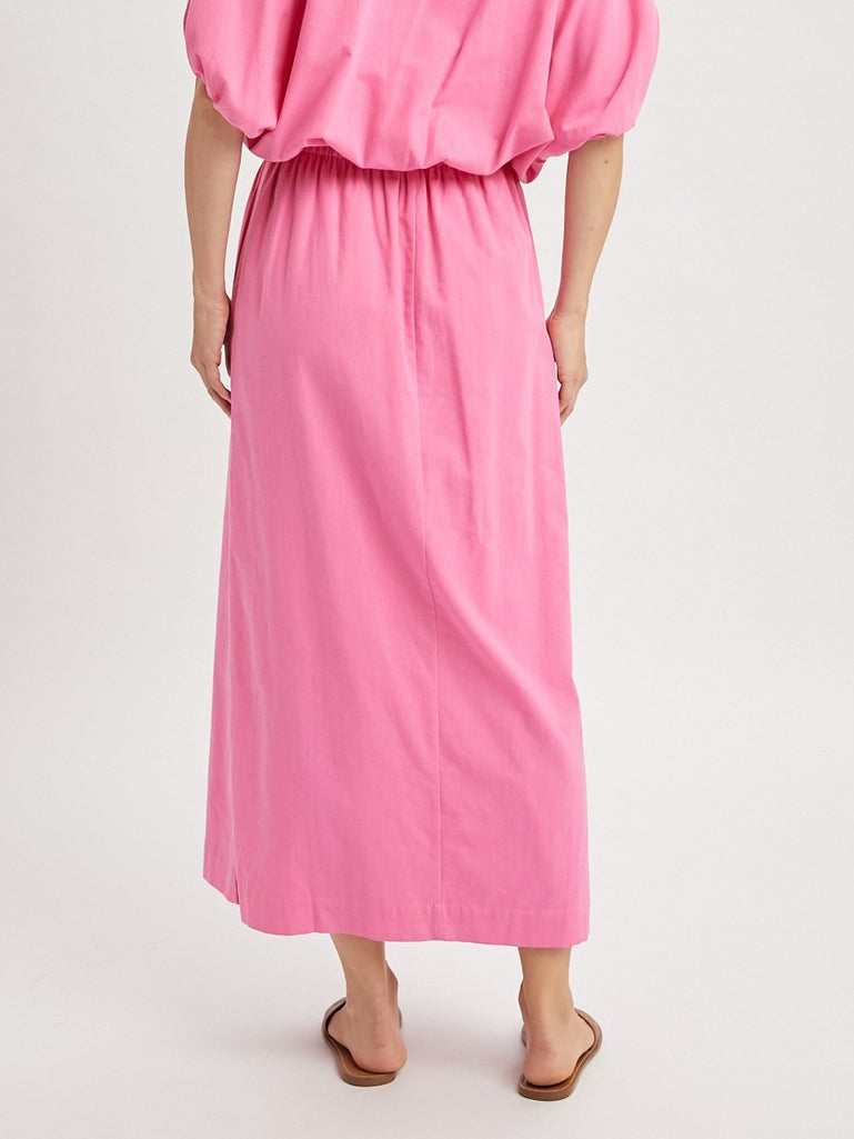 Rose Maxi Skirt