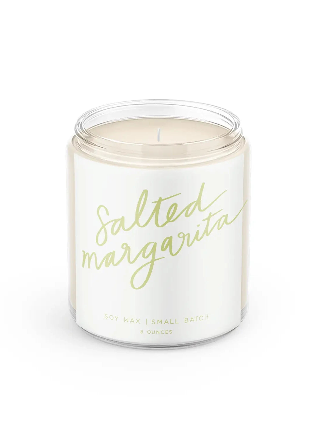 Salted Margarita Soy Candle