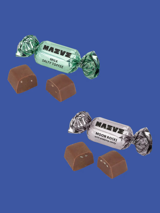 Santa's Camper Bonbon Box