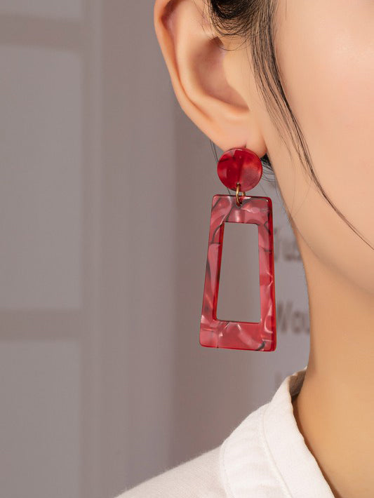 Scarlett Drop Earrings