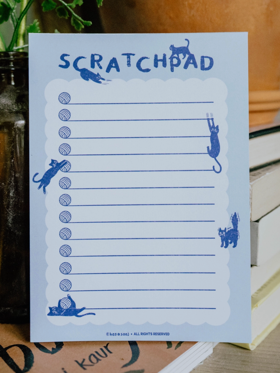 scratchpad