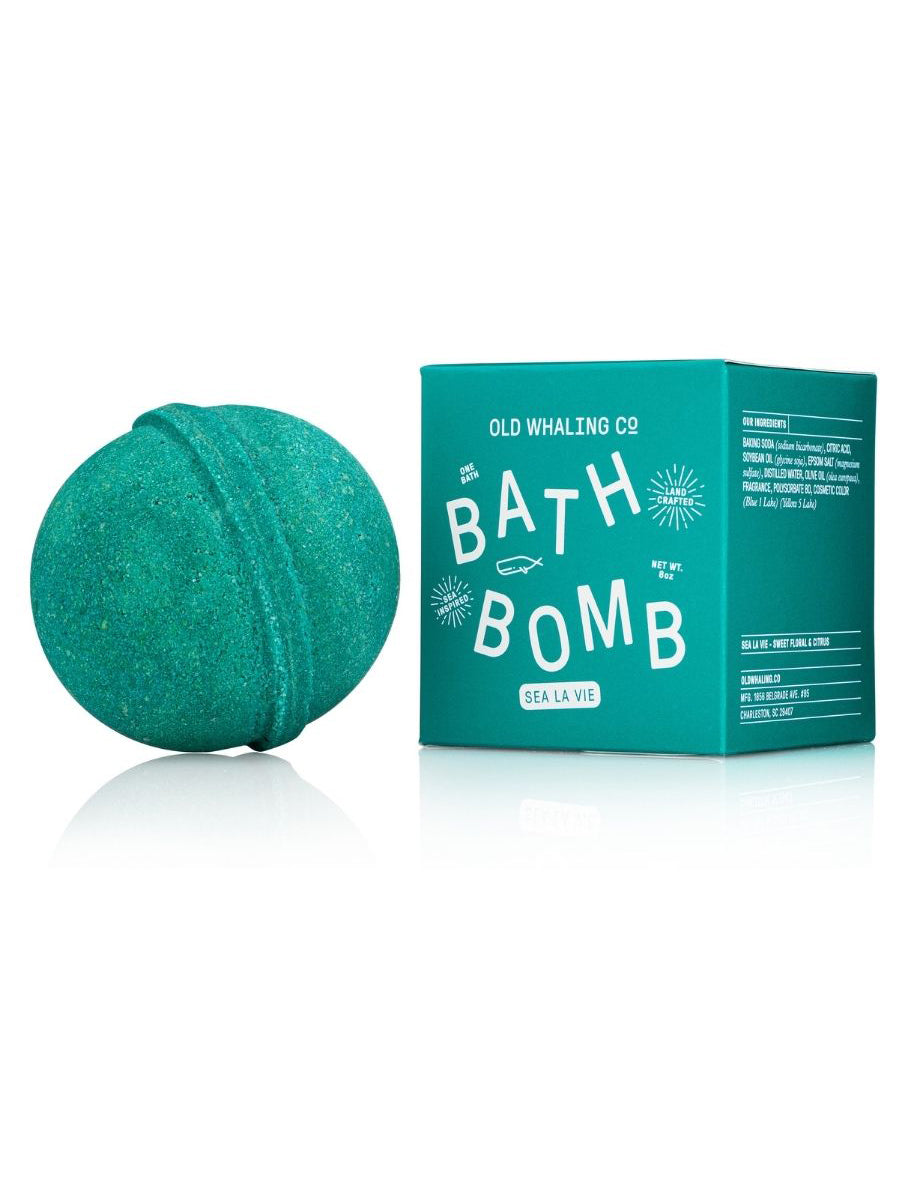 Sea La Vie Bath Bomb