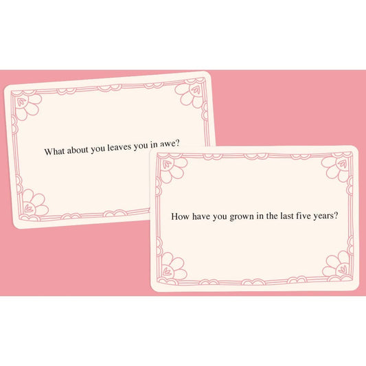 Self-Love Writing Prompts