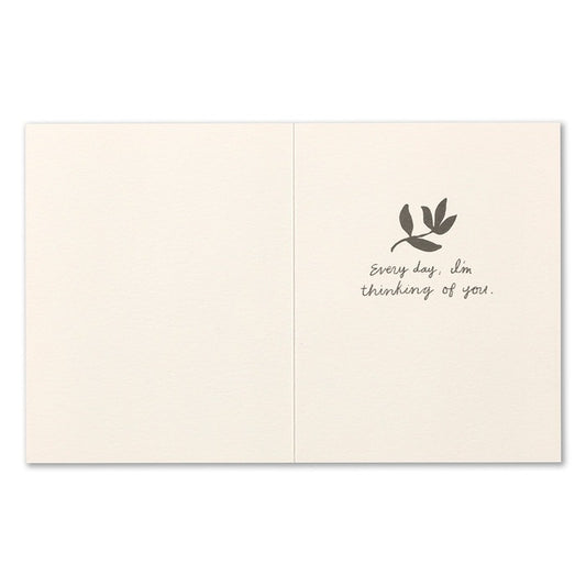 Sending You Love and Strength Card