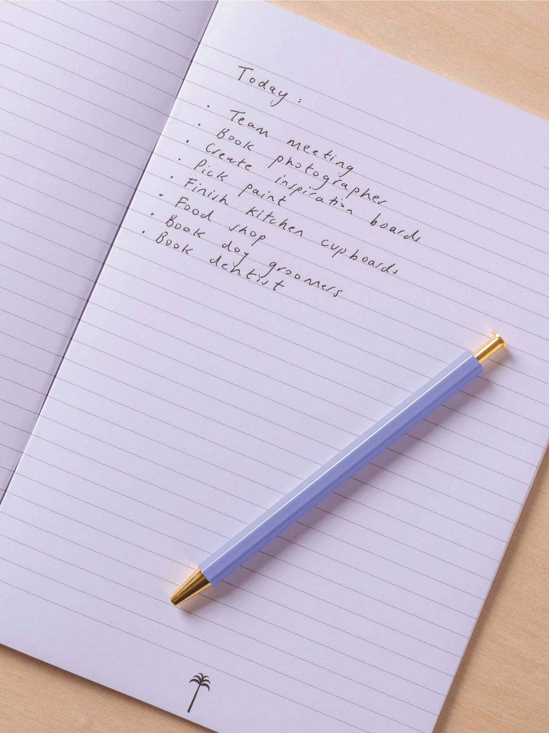 Shapes Of Nature A5 Notebook